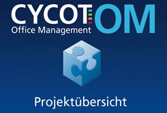 CYCOT OM Videovorschau 02 Projektübersicht