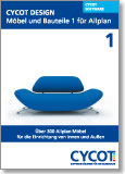Produkte Cover klein CYCOT Design 115x160