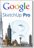 Produkte Cover klein Google SketchUp 115x160